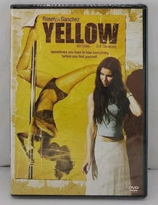 Yellow (2006) (DVD, 2006) *Brand New* - Bild 1 von 2