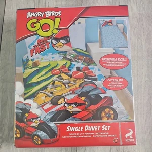 Kinder Kinder Angry Birds Einzel Bettbezug - Bild 1 von 2