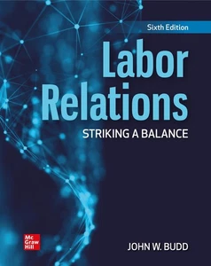 John W Budd Loose-Leaf for Labor Relations (Loose-Leaf Book) (US IMPORT) - Picture 1 of 1