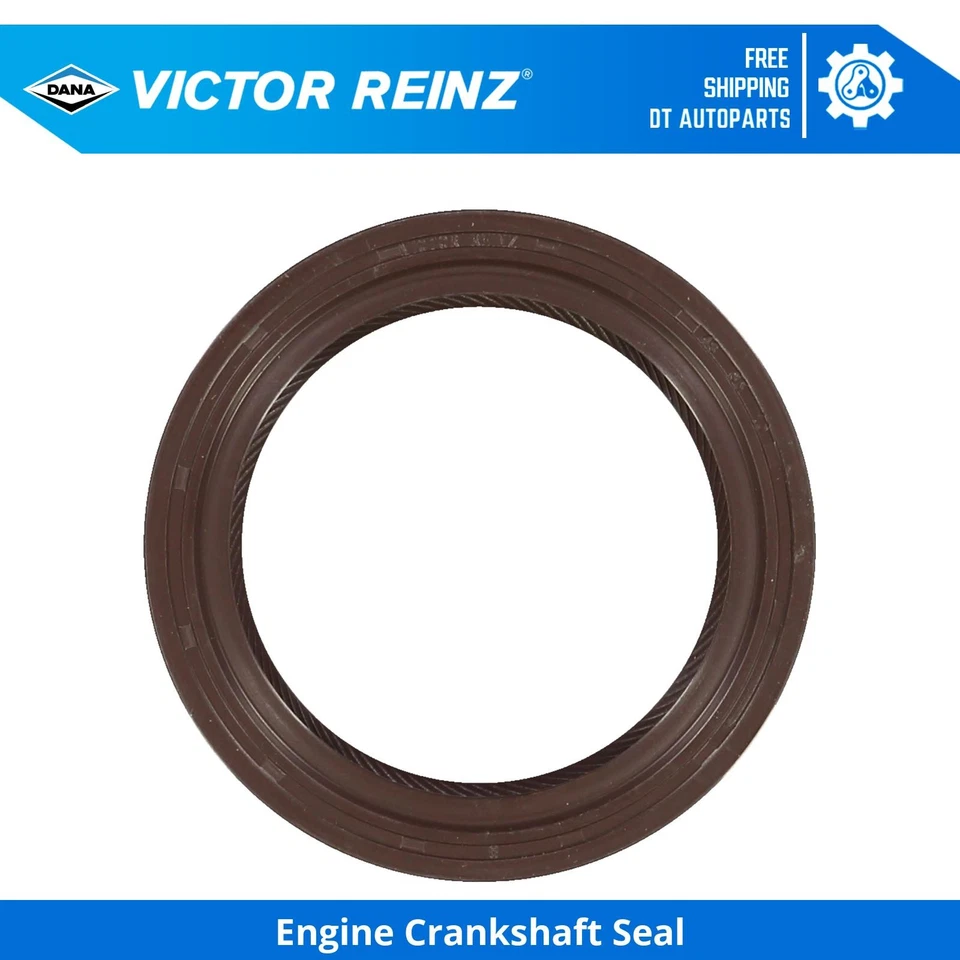 Sello cigüeñal delantero Victor Reinz 1996-1997 motor BMW 840Ci Foto 1 de 1