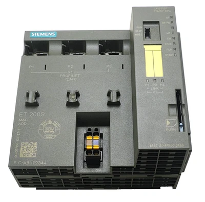 Siemens SIMATIC S7 ET200S IM151-8F PN/DP CPU | 6ES7 151-8FB00-0AB0 | fast neu - Bild 1 von 3