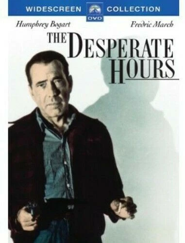 Desperate Hours 1955 DVD Region 1 New & Sealed - Image 1 of 1