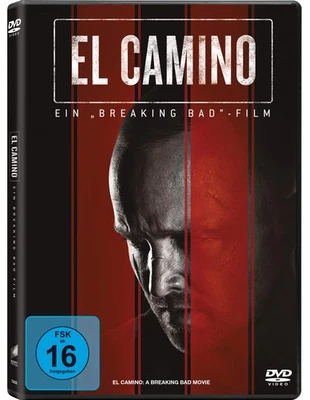 El Camino: Ein "Breaking Bad"-Film (DVD) (DVD) Paul Aaron Plemons Jesse Ritter - Image 1 of 4