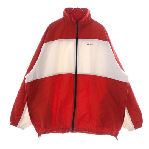 BALENCIAGA TUTA 19AW CAMICIA POPELINE 571434 TYB18 LOGO RICAMATO usata efc9c2