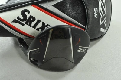 Srixon ZXi 5-18* Fairway Wood Stiff Flex Right Tensei AV Blue Graphite # 200173 - Image 1 of 4