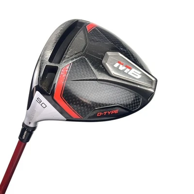 Left HandedTaylormade M6 Driver / 9 Degree / Evenflow Project X Regular Flex - Image 1 of 4