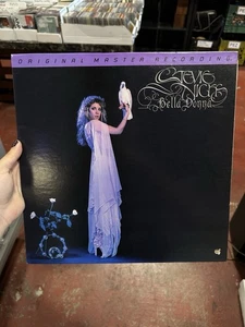Stevie Nicks "Bella Donna" vinyl LP MFSL Original Master Recording - Picture 1 of 4