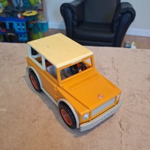 Schleich 4 x 4 Jeep Off Road - Vintage 2003 Retired - Picture 1 of 22
