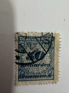 GERMANIA IMPERO 50M usato esperto - Foto 1 di 2