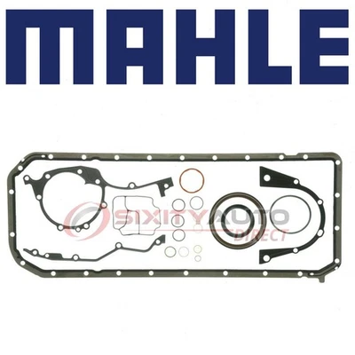 MAHLE Conversion Gasket Set for 1998-2006 BMW 323Ci 323i 323is 325Ci 325i jp - Image 1 of 4