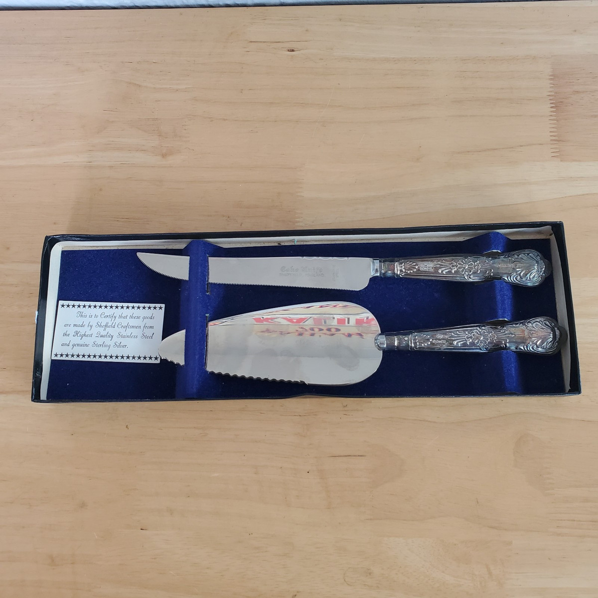 Sheffield Antique Silver Knives for sale | eBay Sheffield Antique Silver Knives for sale | eBay