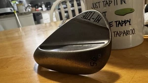 TaylorMade Hi-Toe 4 Milled Copper 56° Loft 12° Bounce ATX Wedge DGold Tour Shaft - Picture 1 of 6