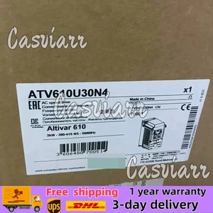 Inversor Schneider ATV610U30N4 1 PIEZA nuevo envío rápido - Imagen 1 de 4