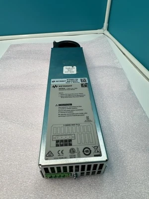 Keysight N6762A Precision DC Power Module, 50V, 3A, 100W, Qty 1, x5 Available - Image 1 of 4