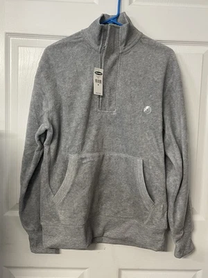 Old Navy Jacket Mens Medium Gray NEW WITH Tag - Image 1 of 4