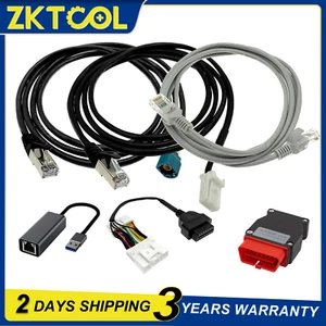 6PCS Diagnostic Programming Cable Adapter Tool set for Tesla Model 3/Y Model S/X - Picture 1 of 5