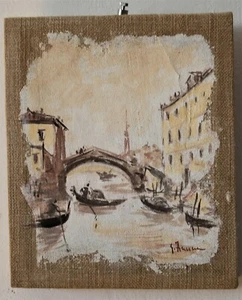 KLEINE FRESKEN MIT FIGUREN - Bild 1 von 31