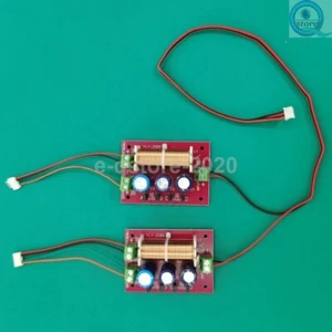 2pcs Crossover Audio Divider Sound Board -- Salvage 27" 5K imac Speaker Speakers - Picture 1 of 4