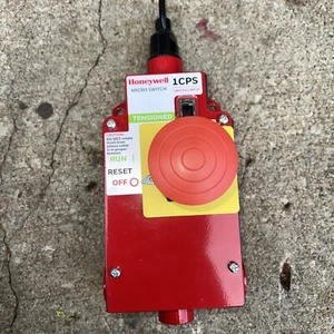 Honeywell 1CPSA2-F03 CPS Series Cable Pull Safety Switch New No Box - Picture 1 of 4