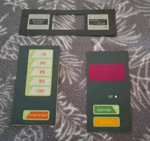 BILLCON R series Currency counter Touch displays - Picture 1 of 4