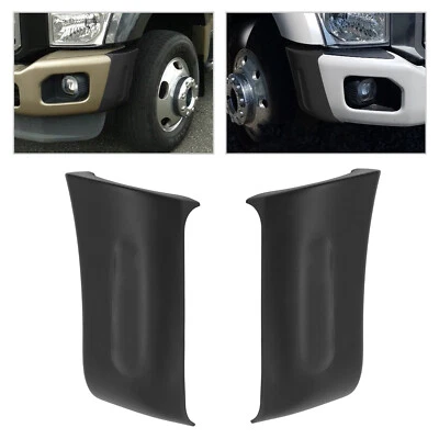 Bumper Molding Fender Flares For 11-16 Ford F-250 F-350 F-450 F-550 Super Duty - Изображение 1 из 4