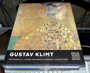 Gustav Klimt : The Ronald S. Lauder and Serge Sabarsky Collections by Ronald S. - Picture 1 of 2