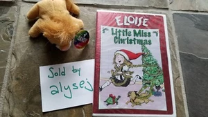 NEW! SEALED DVD ELOISE - LITTLE MISS CHRISTMAS - Holiday Classic! - Picture 1 of 4