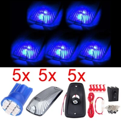 For 1990-1991&1994-1995&1997-1998 Chevrolet K2500 5.0L 5x Cab Marker - Image 1 of 4