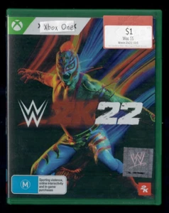 WWE 2K22 Xbox One Game - Picture 1 of 2