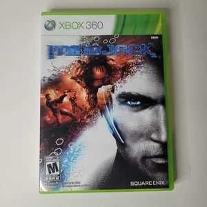 MindJack (Microsoft Xbox 360, 2011) Completo Probado en Caja Original - Imagen 1 de 3