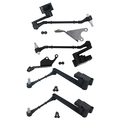 4pcs Height Level Sensor Front&Rear L+R for Range Rover MK III 3.6 4.2 4.4 02-12 - Image 1 of 4