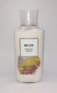 NUEVA Loción Corporal Bath & Body Works BELIZE Tropical Cabana 8 OZ - ¡Envío GRATIS!! - Imagen 1 de 1