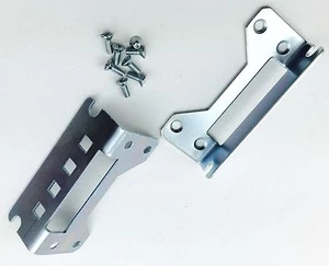 NUEVO kit de montaje en rack de 19" Cisco 2691 3631 3725 ACS-2RU-RM-19, 2 soportes y tornillos - Imagen 1 de 6