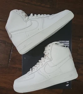 NIKE AIR FORCE 1 ESCULTURA ""VELA"" Mujer 7.5 DC3590 102 SIN TAPA - Imagen 1 de 8