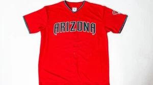 red arizona diamondbacks alt jersey giveaway XL new in bag - Picture 1 of 2
