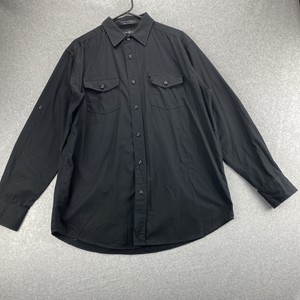 Beverly Hills Polo Club Black Shirts 