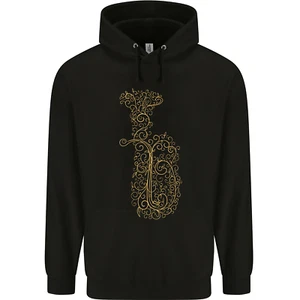 A Tuba Musical Instruments Brass Band Childrens Kids Hoodie - Picture 1 of 88