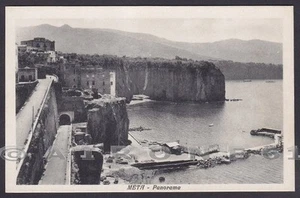 NAPOLI META 03 Cartolina - Imagen 1 de 1