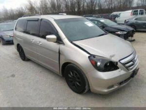 05 06 07 HONDA ODYSSEY Limpiador Brazo RH - Imagen 1 de 10