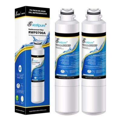 DA29-00020B Replacement for Samsung DA29-00020A/B, DA29-00020B-1,RWF0700A,2 PACK - Image 1 of 4