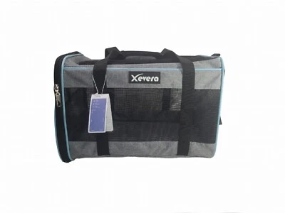 Xevera Cat Dog Carrier Airline Approve Pet Carrier Travel Replacement Read Below - Image 1 of 4