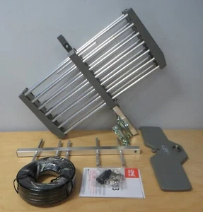 Antena aérea de TV para exteriores única - SV 9453 UHFZ NUEVA EN CAJA - Imagen 1 de 7