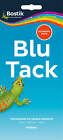 72 x Bostik bostick blu blue tack adhesive economy large value pack 80108 new