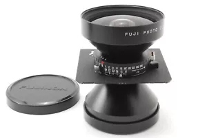 【COMO NUEVO-】Lente de gran formato Fujifilm Fujinon SW 125mm f/8 Copal de JAPÓN - Imagen 1 de 12