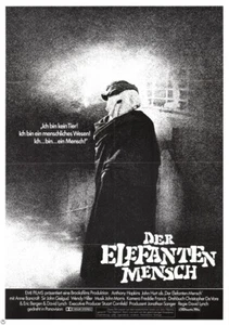 Der Elefantenmensch ORIGINAL A1 Kinoplakat David Lynch / Anthony Hopkins /J Hurt - Bild 1 von 1
