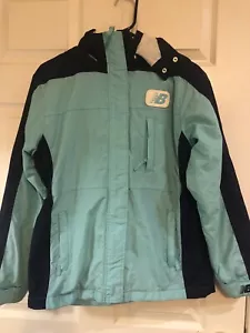 New Balance Youth Girls Size 16 Coat, Jacket - Picture 1 of 6