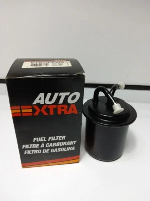 AUTO EXTRA FUEL FILTER 616-33558 (NOS) - Image 1 of 4