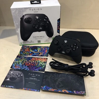 PowerA Fusion Pro 3 Wired Controller - Xbox Series X|S Xbox One Windows 11 10 PC - Image 1 of 4