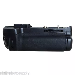 Premium Quality Battery Grip for Nikon D7100 D7200 - Picture 1 of 3