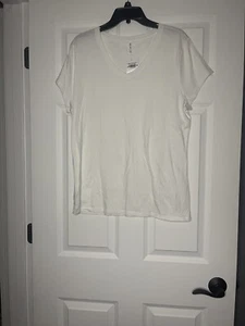 Pro mc short sleeve t shirt white 2x NWT - Picture 1 of 2